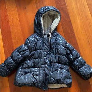 Practicall new toddler puffer